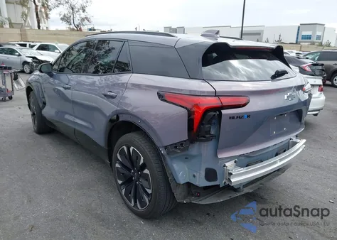 2024 Chevrolet Blazer Ev Eawd Rs z USA, uszkodzony, nr VIN 3GNKDCRJ1RS213143